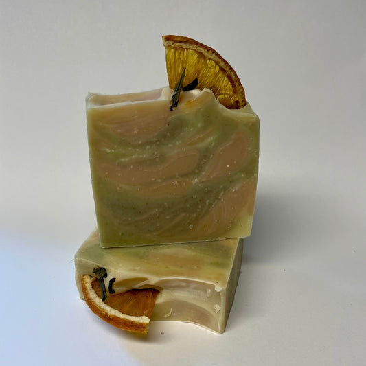 Zesty Zen Antioxidant Boost