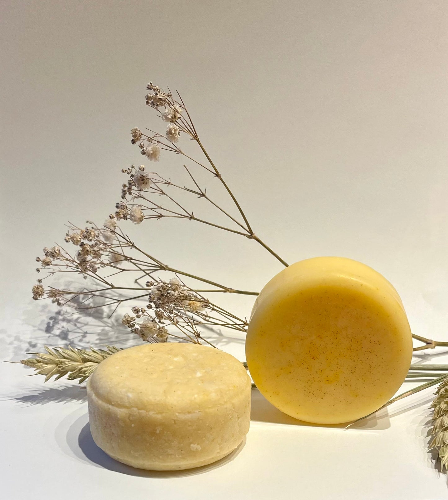 Duo Set Yellow - Shampoo & Conditioner