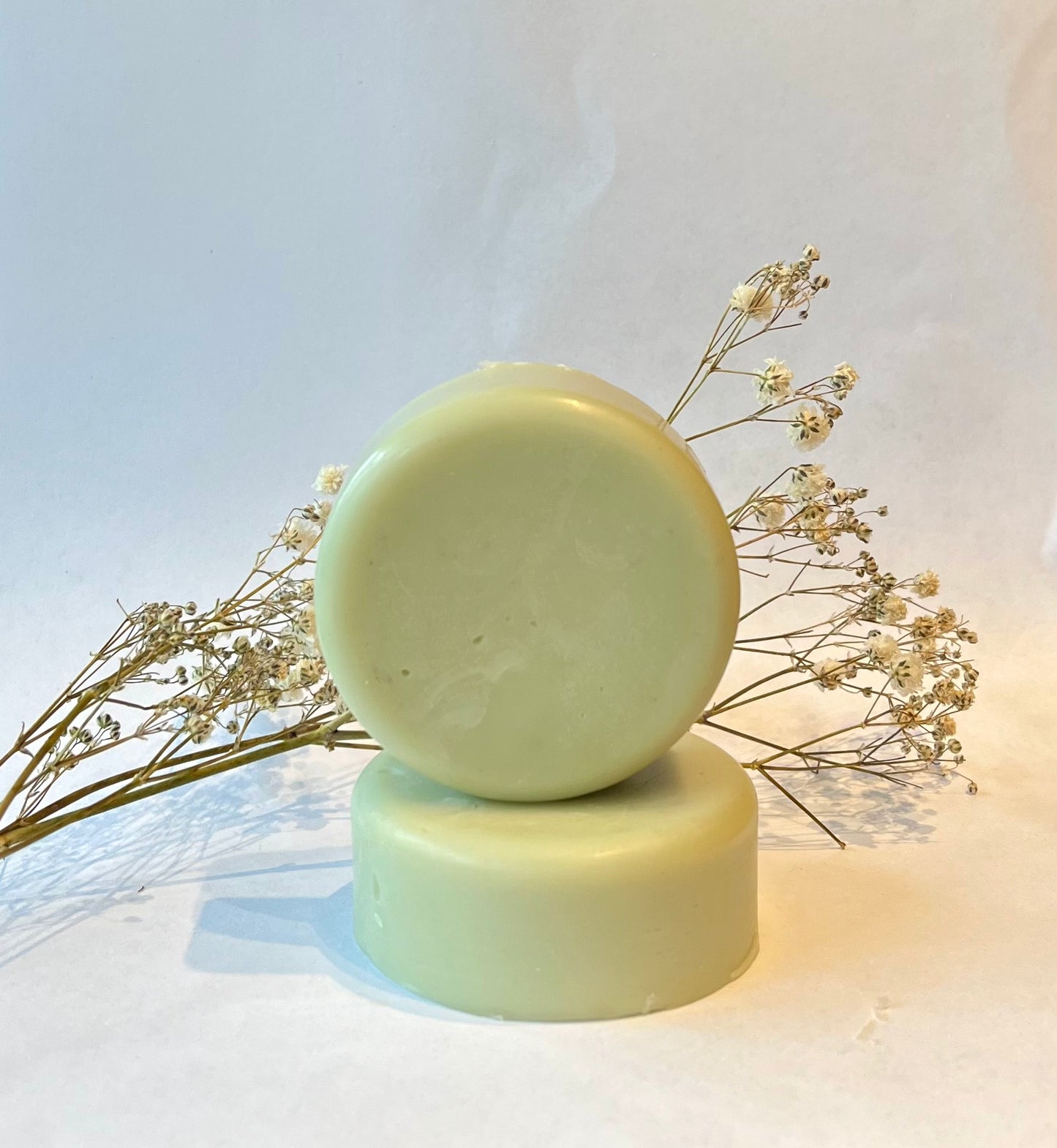 Conditioner Bar Green Fresh
