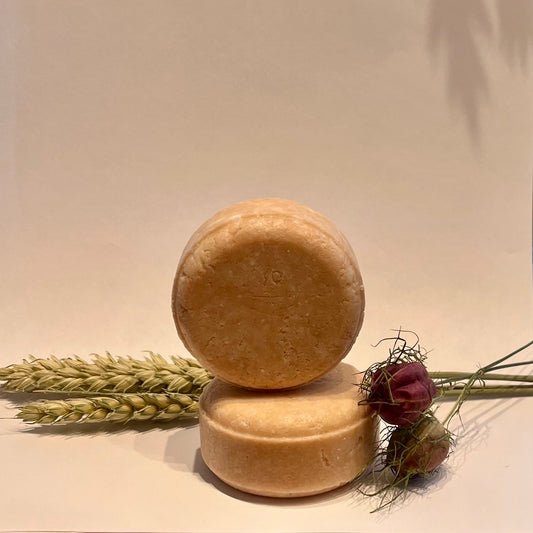 Shampoo Bar Pink Bloom