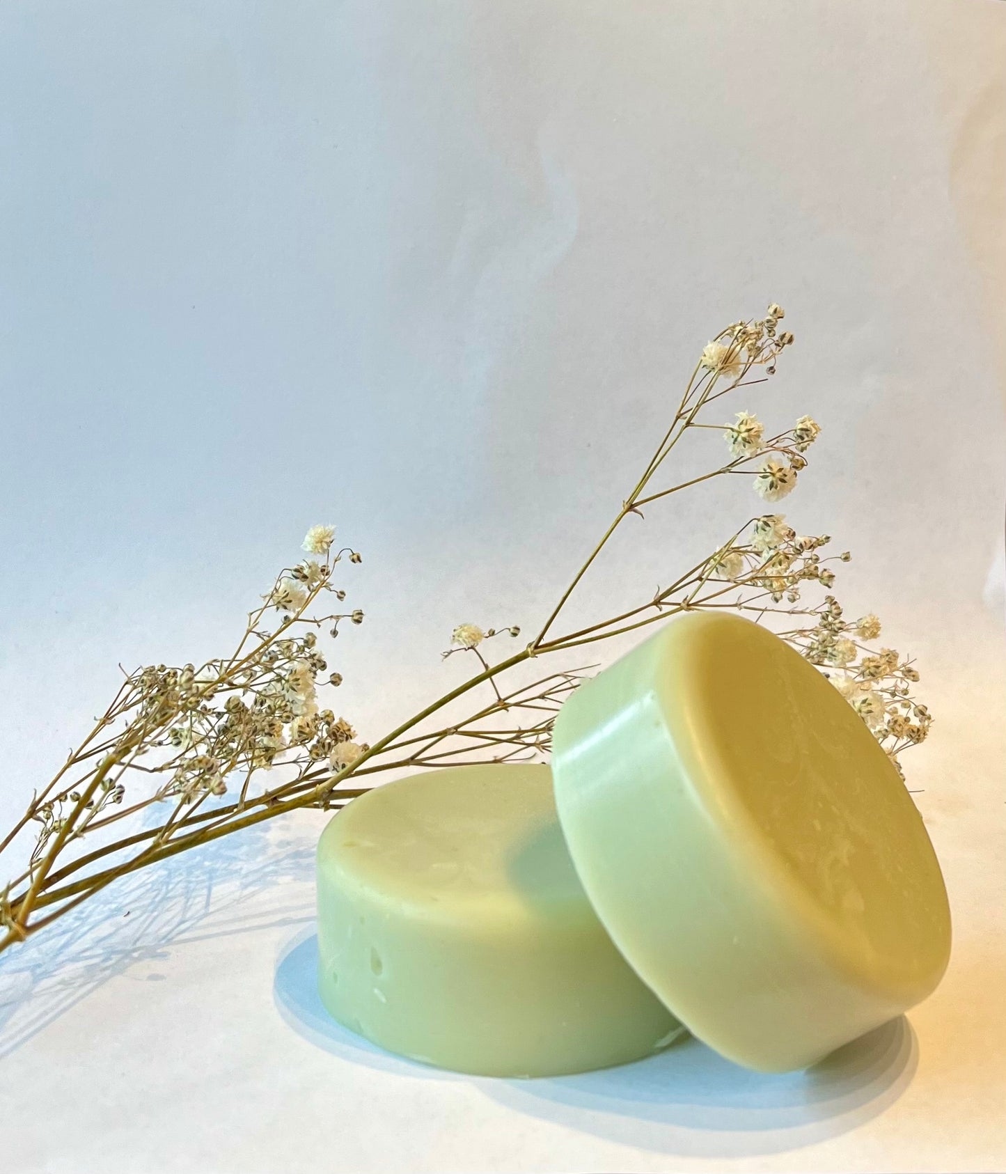 Conditioner Bar Green Fresh