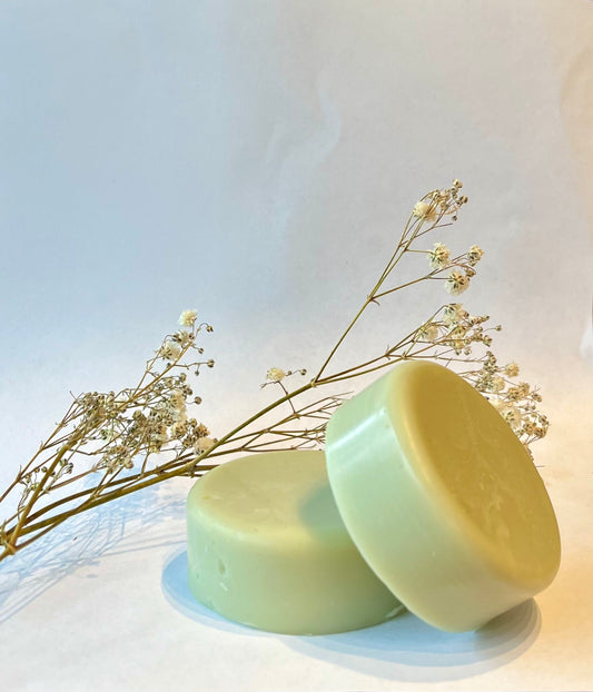 Conditioner Bar Green Fresh