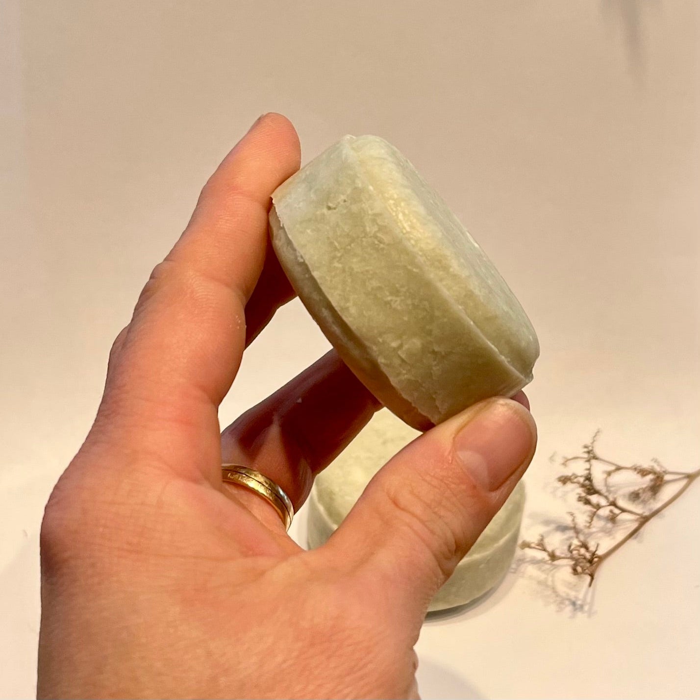 Shampoo Bar Green Calm