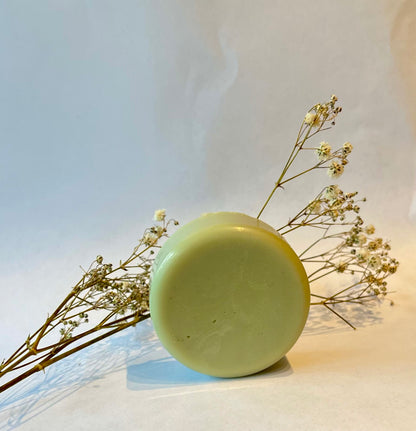Conditioner Bar Green Fresh