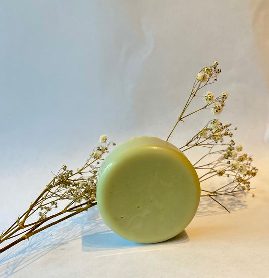Conditioner Bar Green Fresh