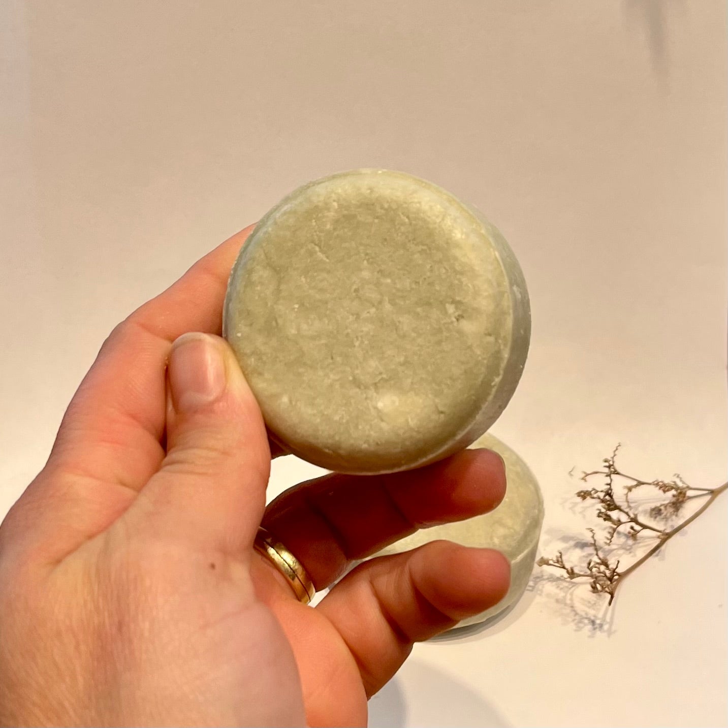 Shampoo Bar Green Calm