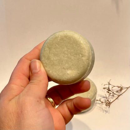 Shampoo Bar Green Calm