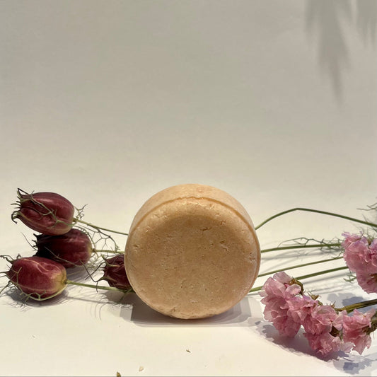 Shampoo Bar Pink Bloom
