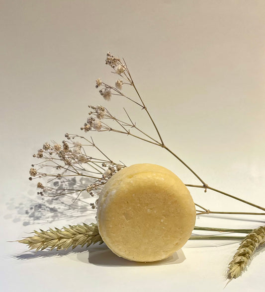 Yellow Burst Shampoo Bar