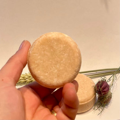 Shampoo Bar Pink Bloom