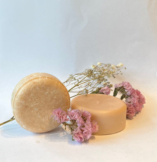 Duo Set Pink - Shampoo & Conditioner