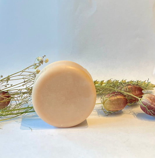 Conditioner Bar Pink Petal