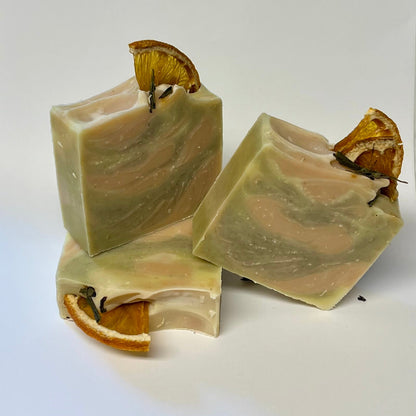 Zesty Zen Antioxidant Boost
