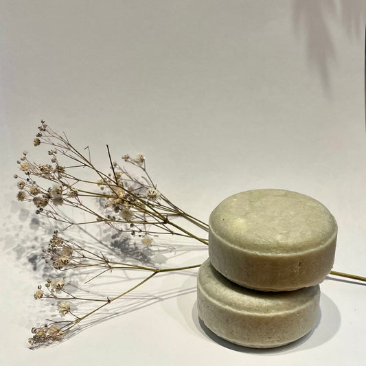 Shampoo Bar Green Calm