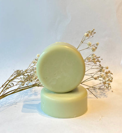 Conditioner Bar Green Fresh