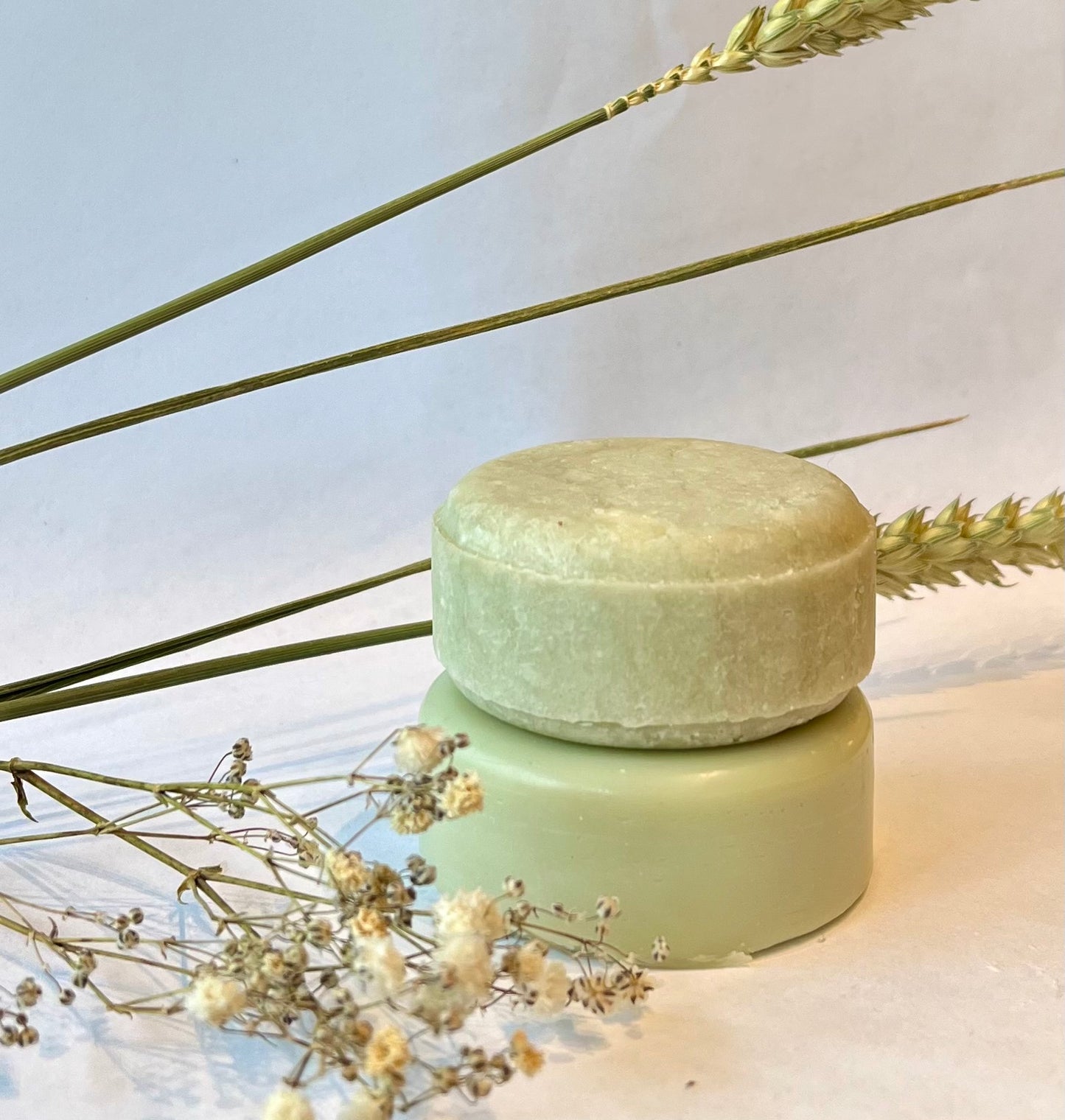 Duo Set Green - Shampoo & Conditioner