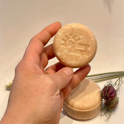 Shampoo Bar Pink Bloom