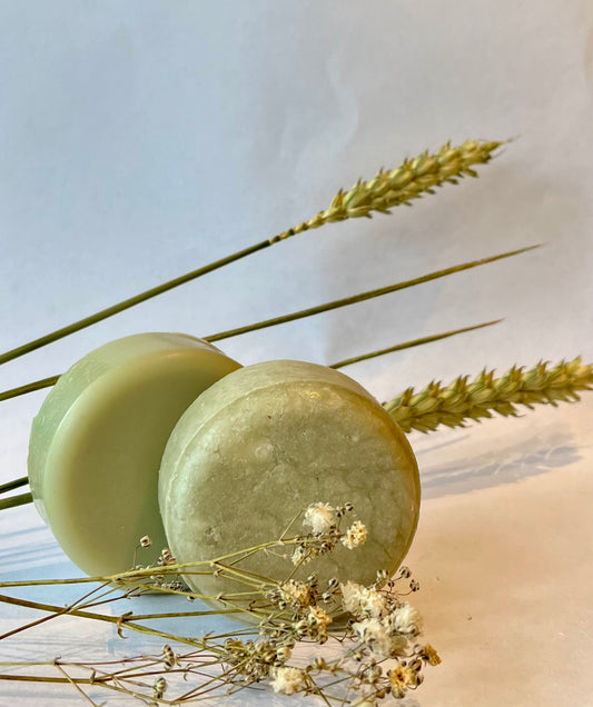 Duo Set Green - Shampoo & Conditioner