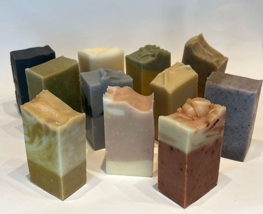 Soap Sample Set