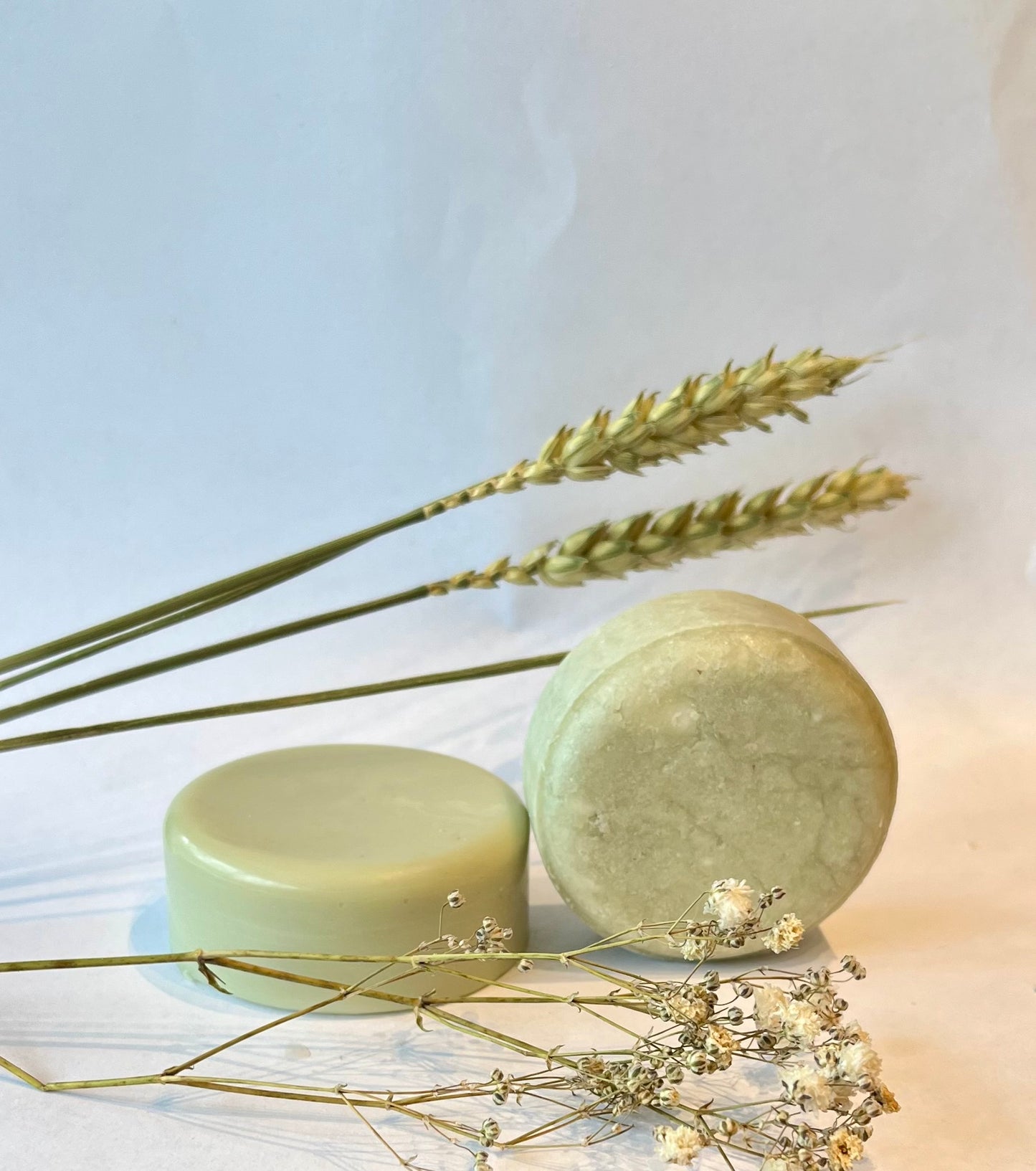 Duo Set Green - Shampoo & Conditioner