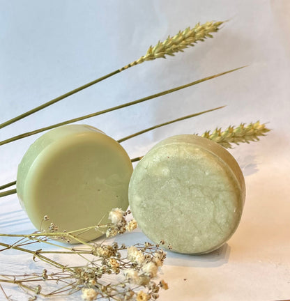 Duo Set Green - Shampoo & Conditioner