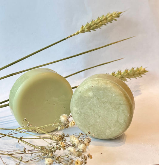 Duo Set Green - Shampoo & Conditioner
