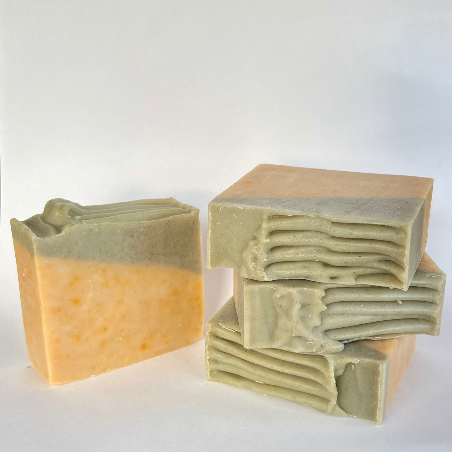 Lemongrass Lift - Lichte Scrub