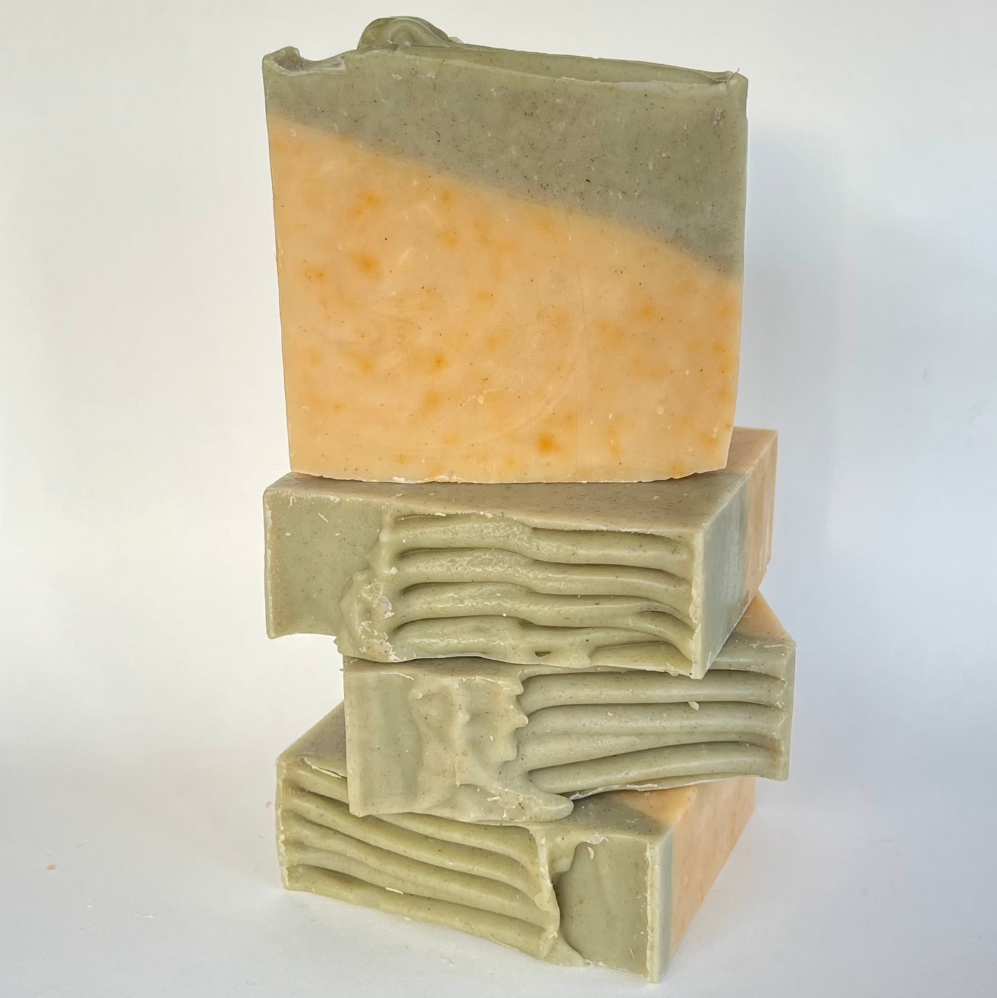 Lemongrass Lift - Lichte Scrub